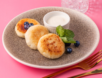 Сырники творожные