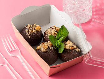 Пирожное картошка