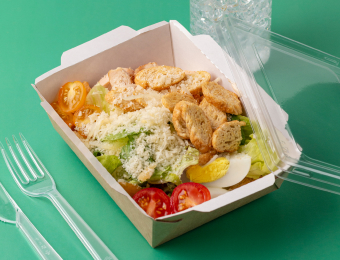 Салат Цезарь