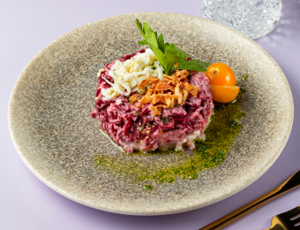 Салат Сельдь под шубой